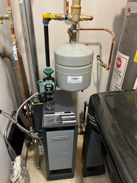 Artisan Plumbing & Heating, LLC work photo