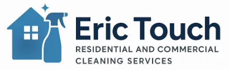 Eric Touch Cleaning Service logo