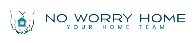 NO WORRY HOME logo