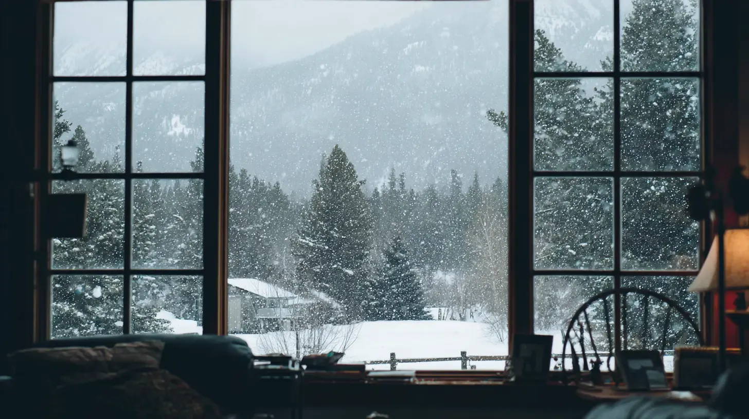 Keep Your Home Warm
