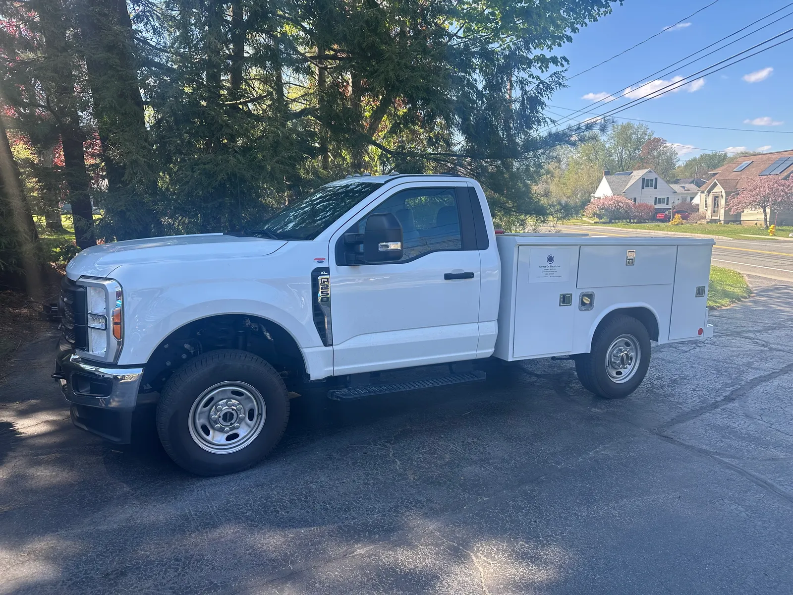 work photo from Google listing