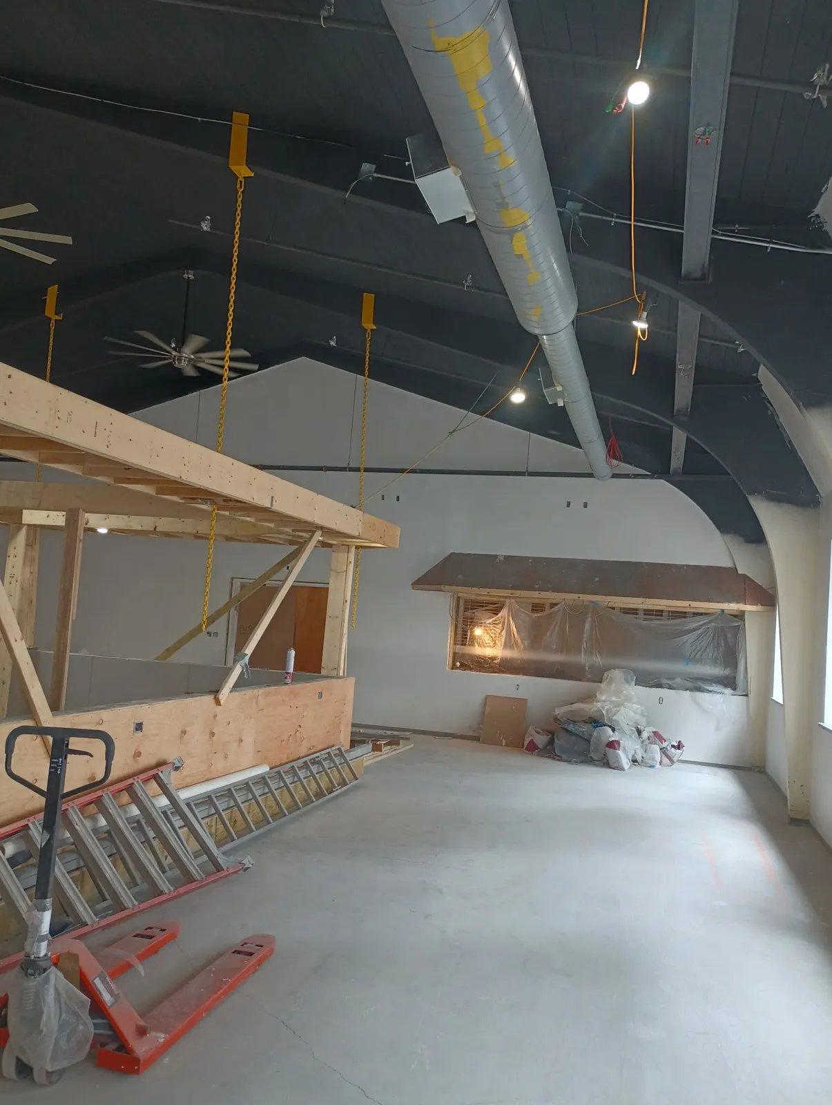 work photo from johnnybplastering.com