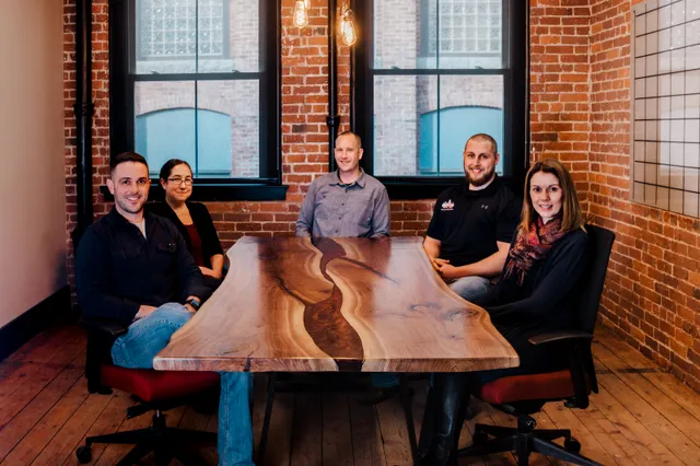 work photo from Google listing