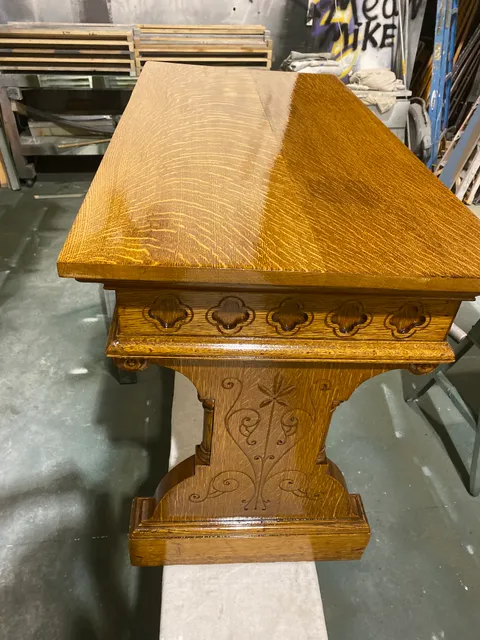 work photo from Google listing