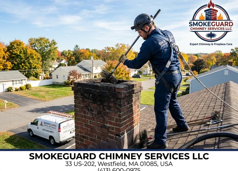 work photo from smokeguardchimneyservicesllc.site