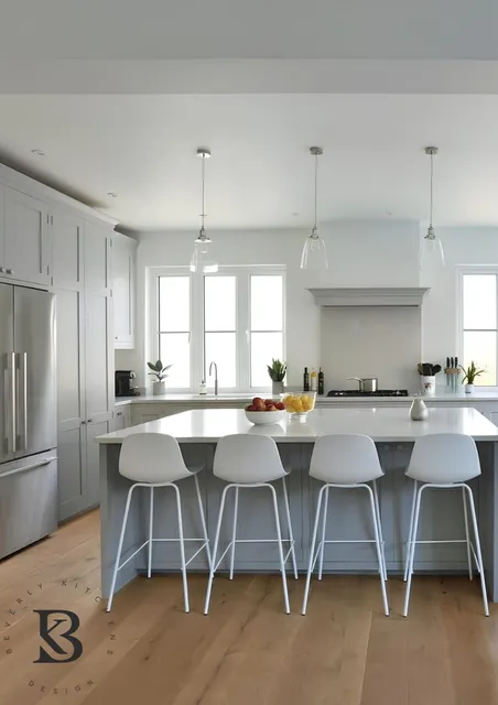 Beverly Kitchen's Design
