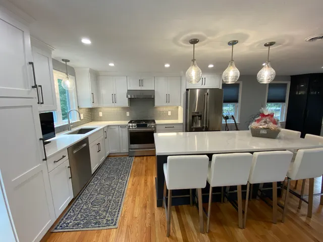 Hood Remodeling, Inc. work photo