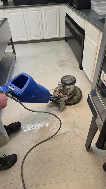 work photo from deltacleanservice.com