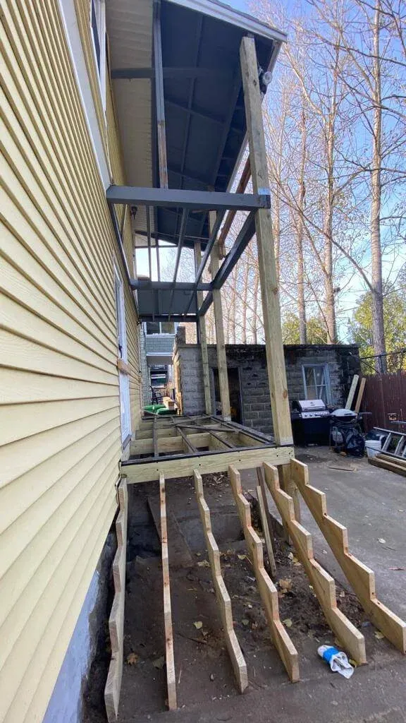work photo from giacominisconstructionllc.com