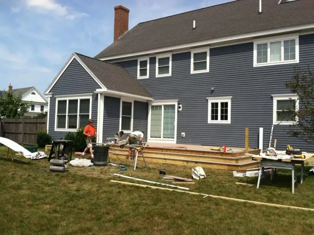 Vindle Builders LLC work photo