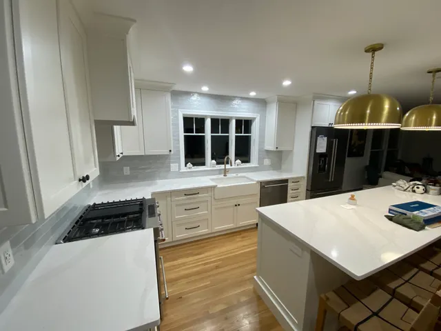 KTA Carpentry & Remodeling Services work photo
