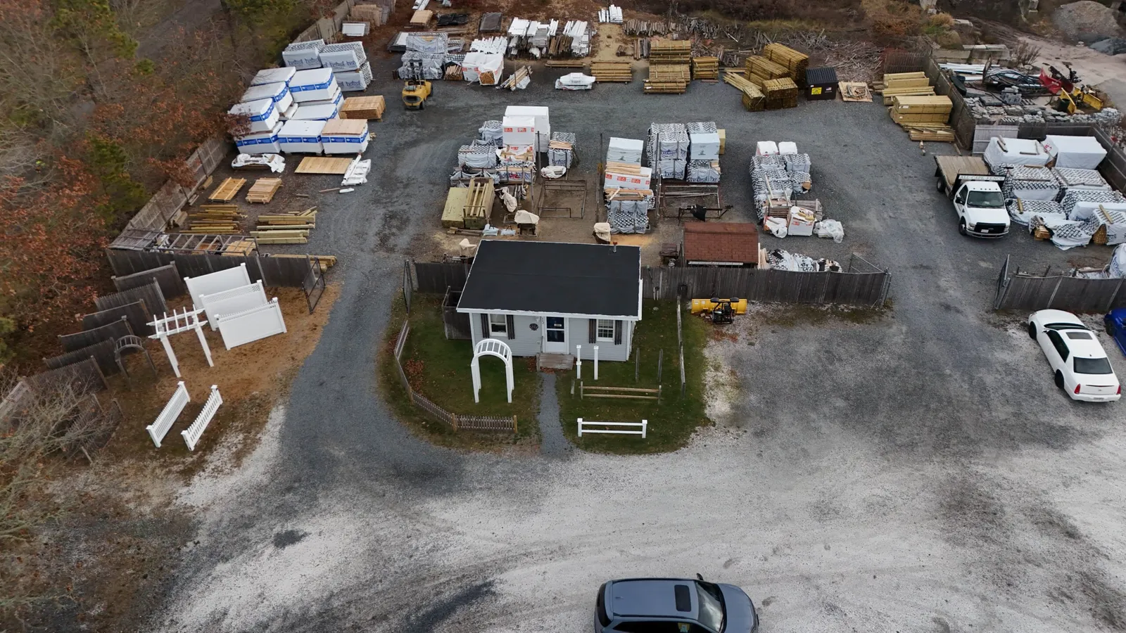 work photo from allcapefence.com