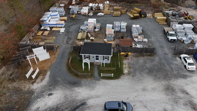work photo from allcapefence.com