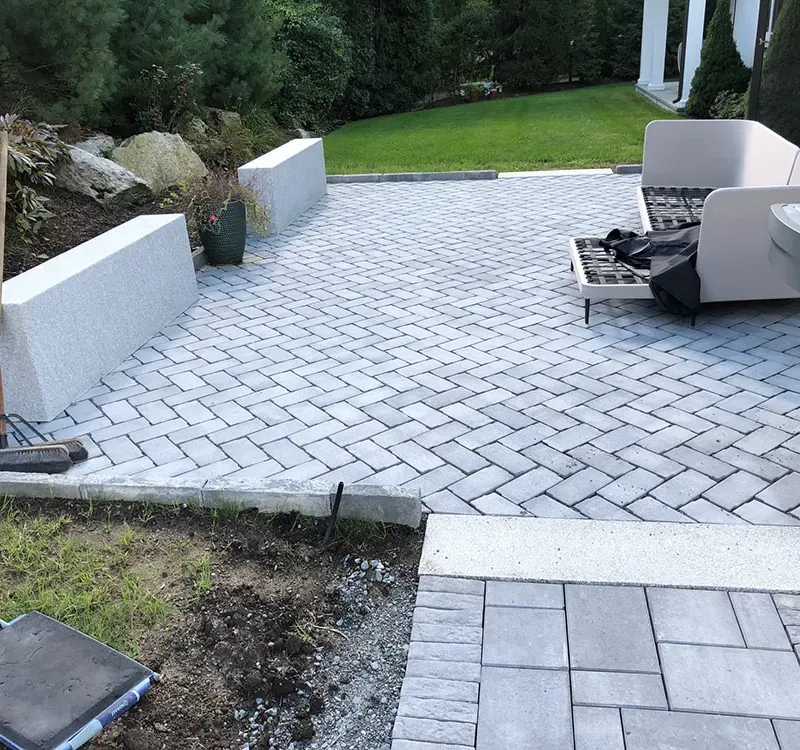 work photo from inventivelandscaping.com