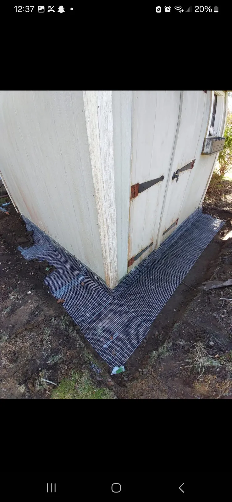 work photo from Google listing