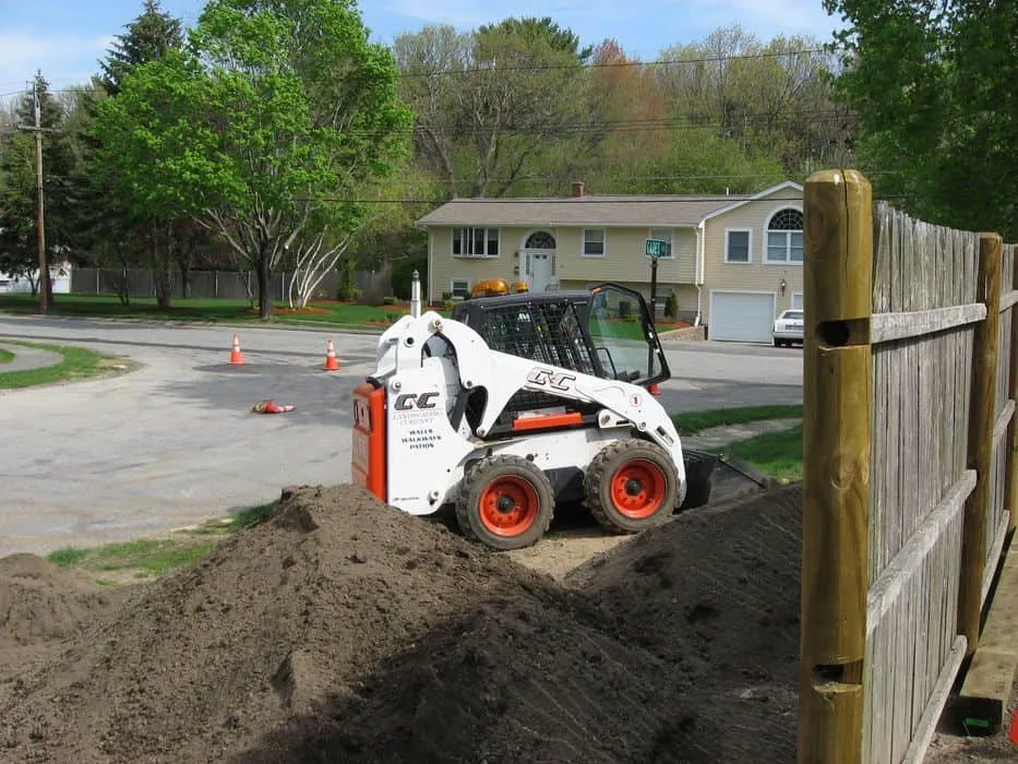work photo from candc-landscaping.com