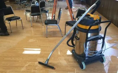 Cyclone Cleaning restoration equipment and water extraction in Westport.