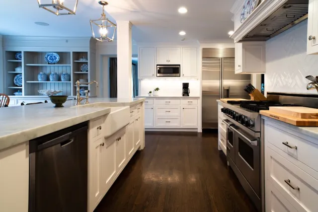 work photo from precision-millwork.com