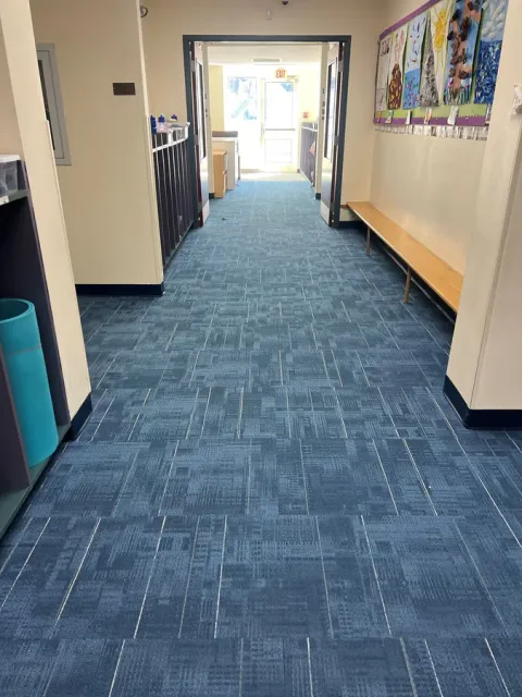 Carpet flooring options