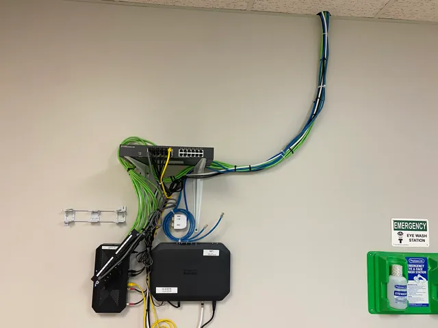 work photo from Google listing