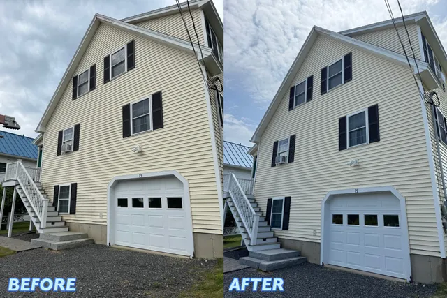 Eastcoast Softwash work photo
