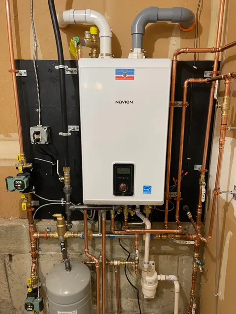 MAC HEATING AND COOLING LLC work photo