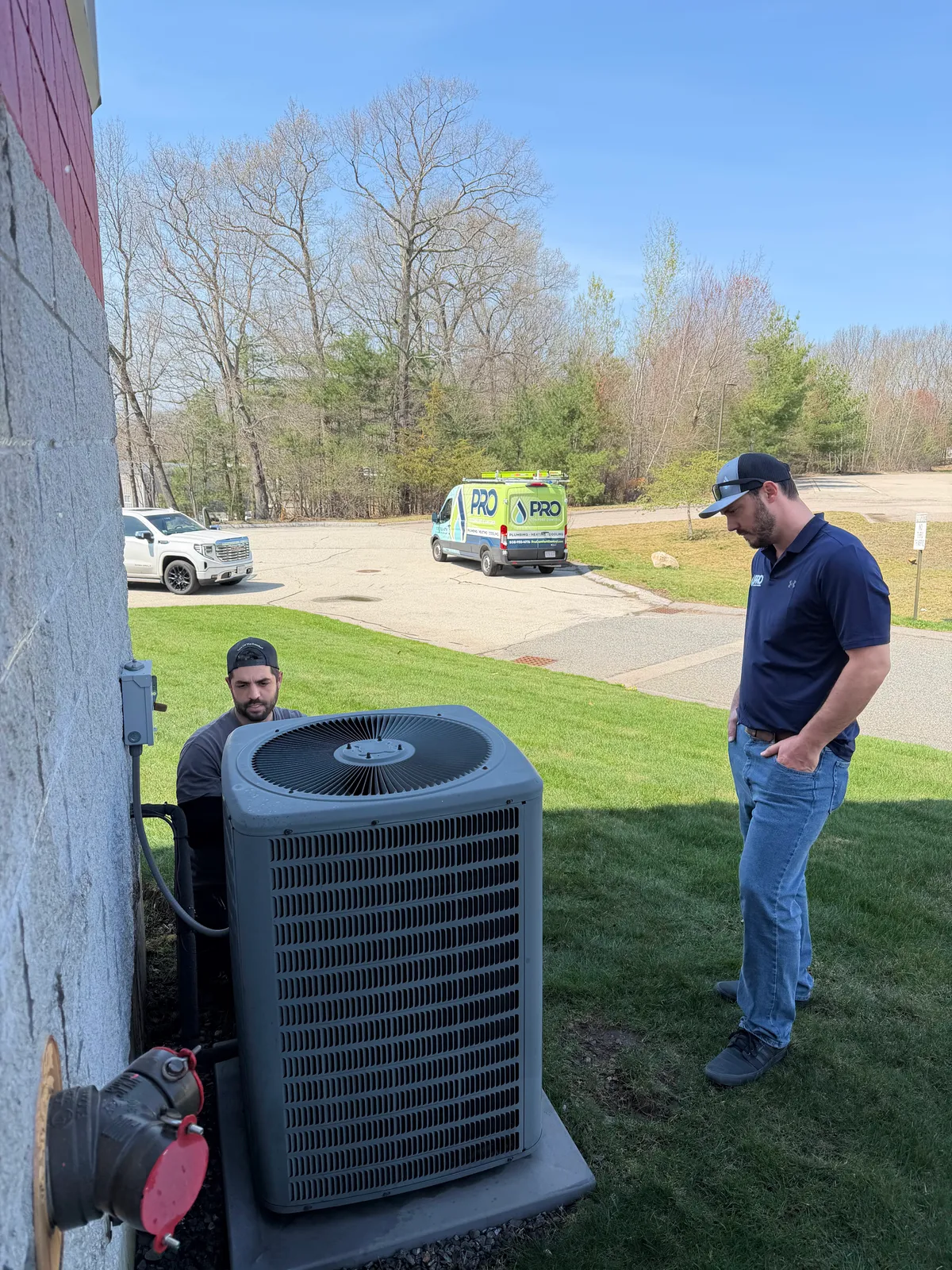 work photo from Google listing