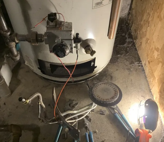 work photo from Google listing