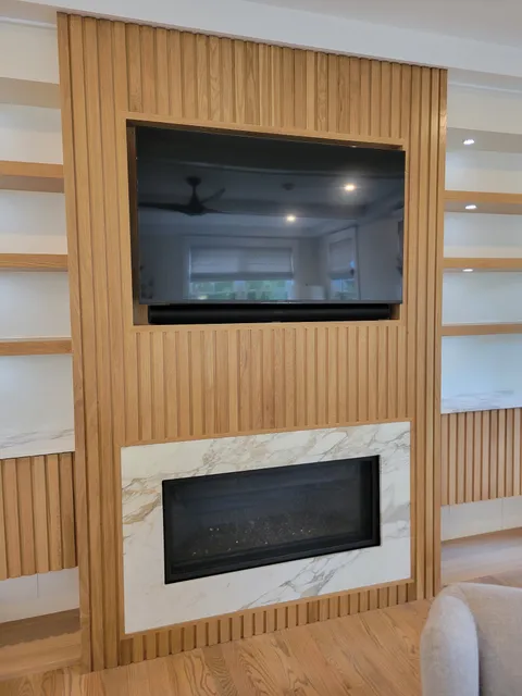 Freitas Custom Carpentry work photo