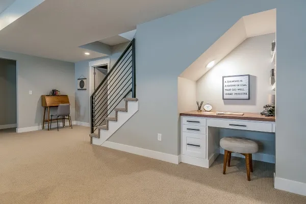 Basement Remodeling