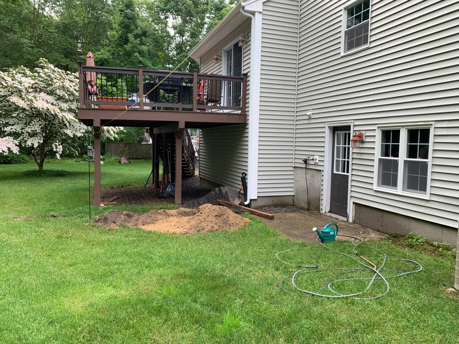 Guarino Landscaping researched project photo