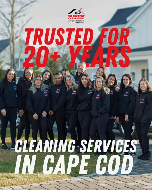 Super Cleaning work photo
