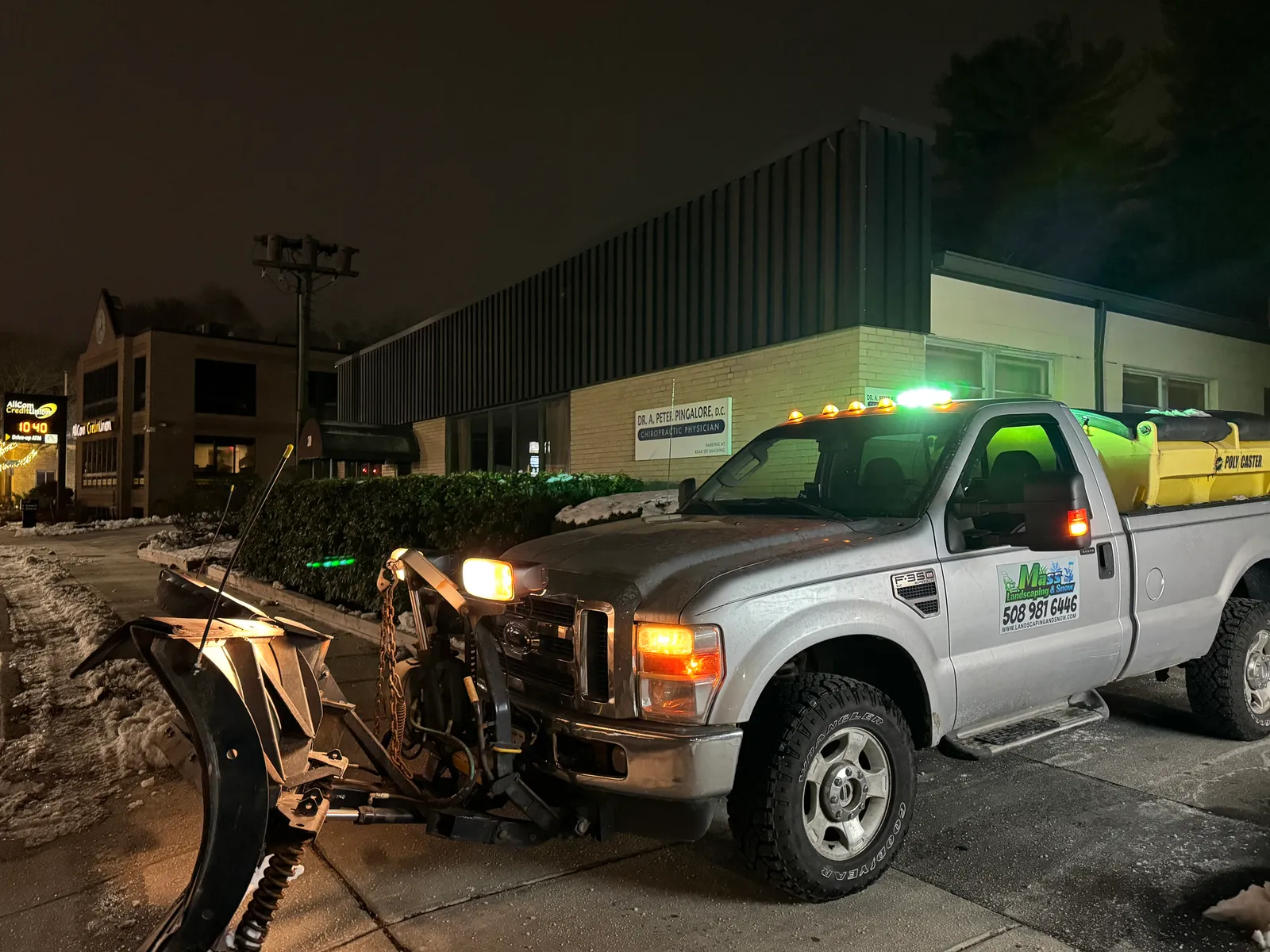 work photo from Google listing