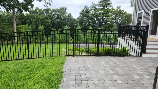 Aluminum Fence