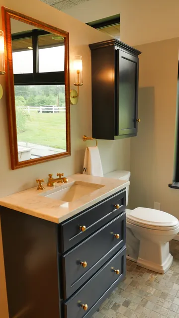 Avon Plumbing & Heating work photo