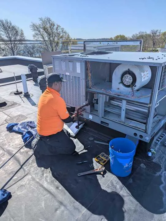work photo from Google listing