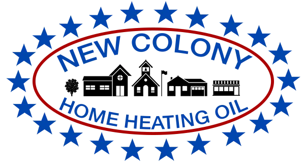 New Colony Home Heating Oil logo