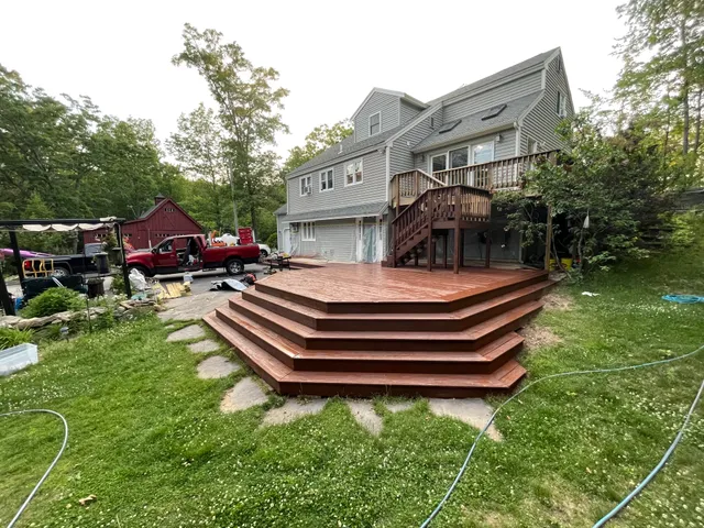 Quality Power Washing work photo