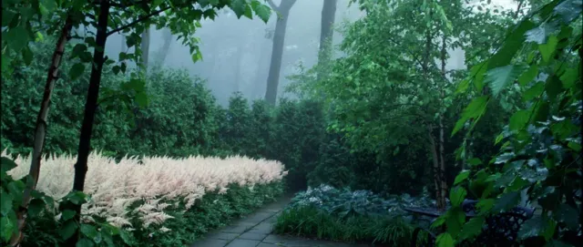ROGER WASHBURN LANDSCAPE ARCHITECTURE researched project photo