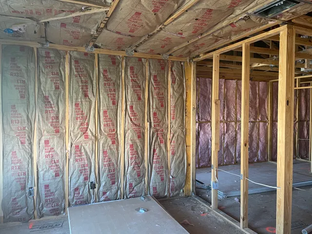 MAP Building Specialties work photo