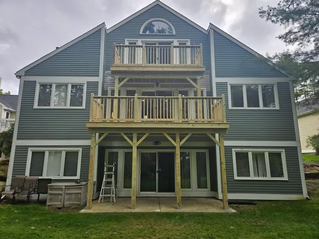 Brian Burnette Construction LLC work photo