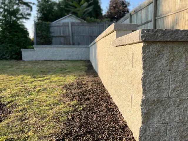 Masonry project