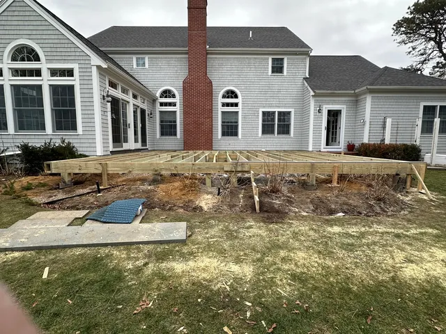 Andrade Carpentry Service Inc researched project photo