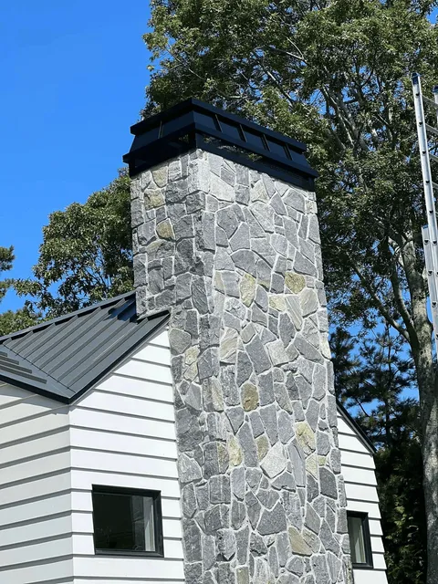 work photo from certifiedchimneyconnecticut.com