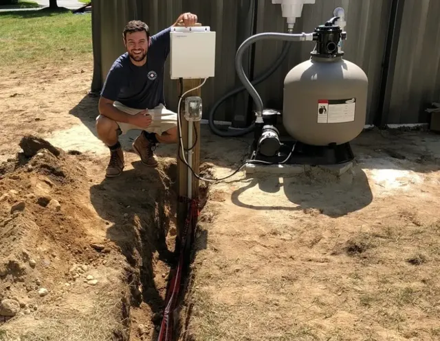 work photo from corraoelectric.com