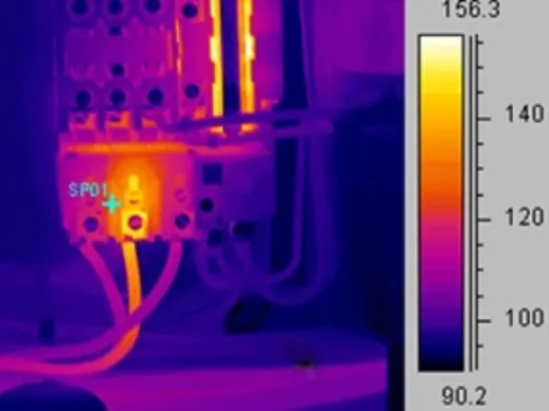 Thermal testing