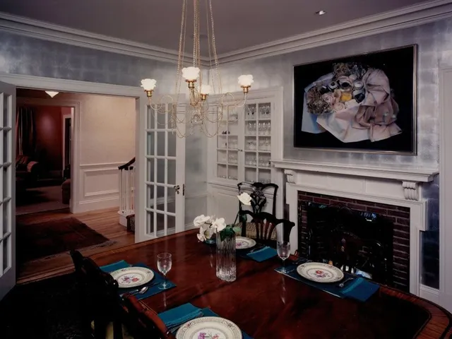 Cambridge 1 Post Renovation Formal Dining Room