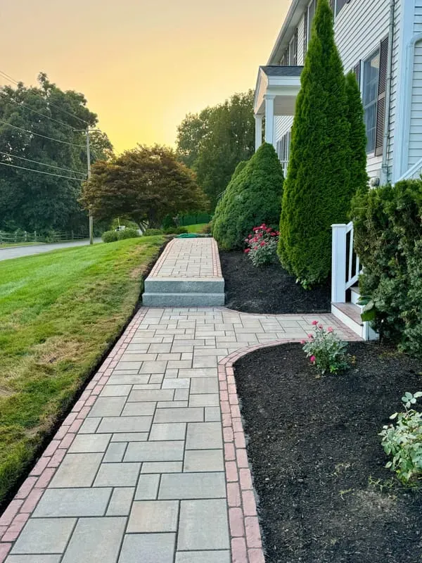 Elegant Interior Stone
