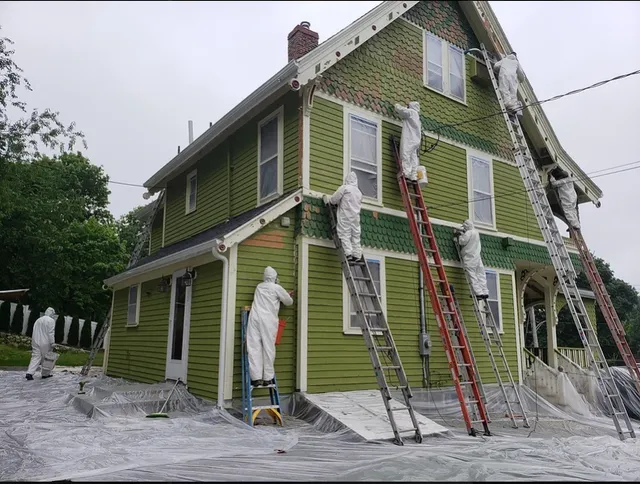 Middlesex Paint and Restoration Services, LLC