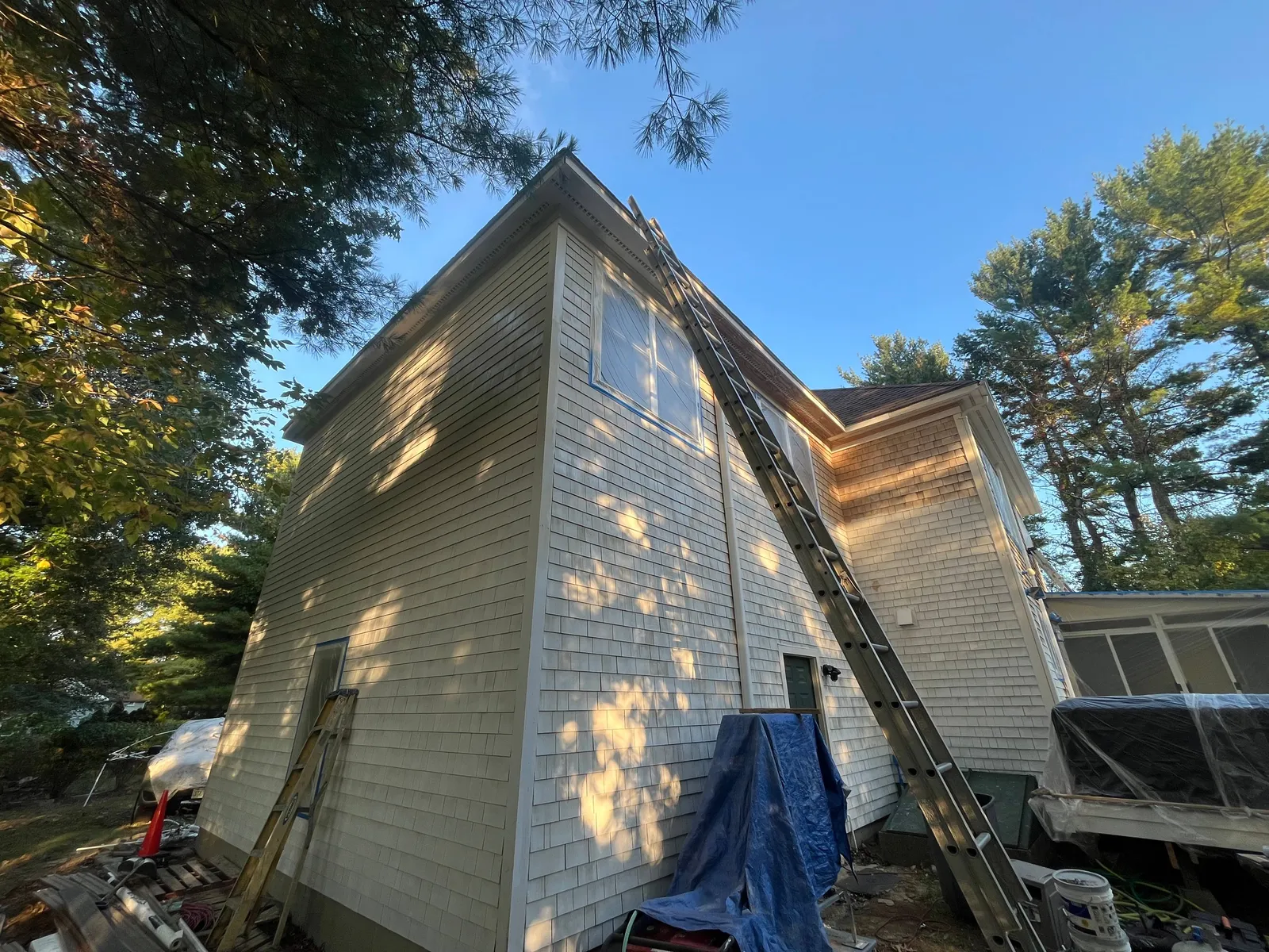work photo from Google listing